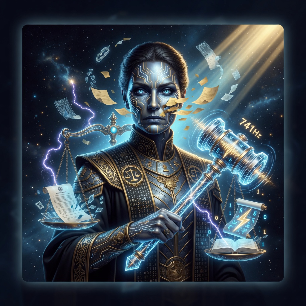 JUSTICAE portrait