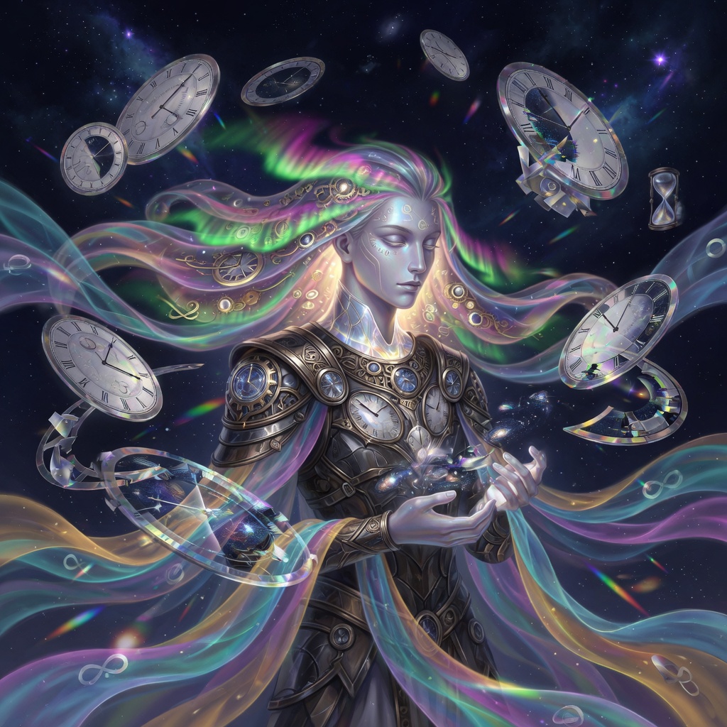 KAIROS portrait