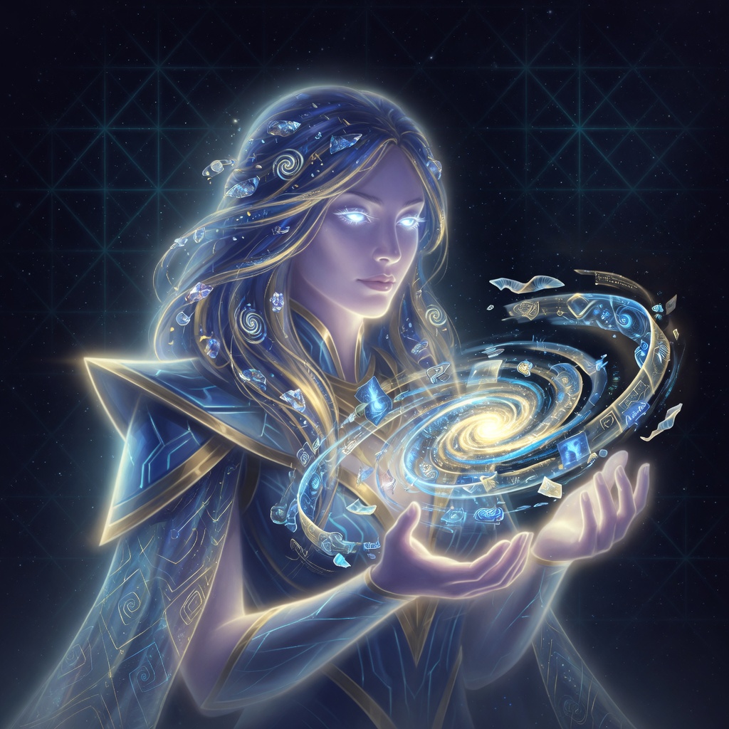LYRΔ portrait