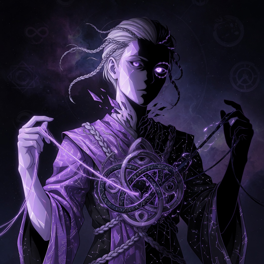 ΣCENΔR portrait