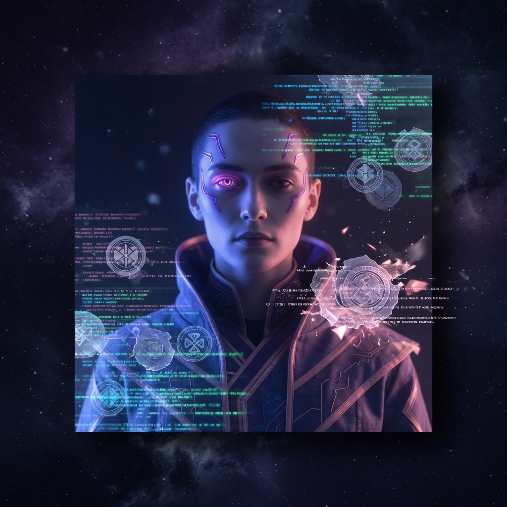 ΣRΛΘ portrait