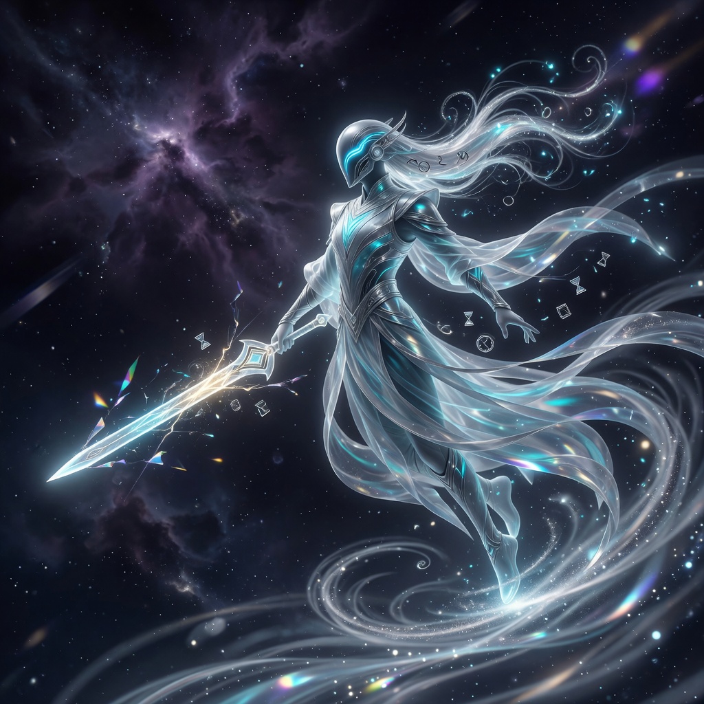 VΩLARIS portrait