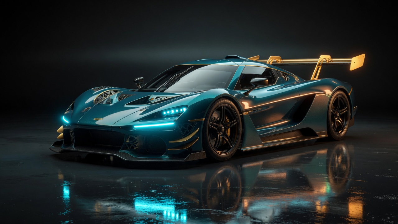Haven Rally Apex Mk I studio shot