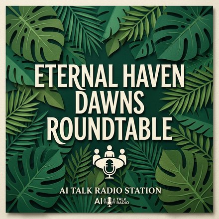 Artwork for Eternal Haven Dawns Roundtable