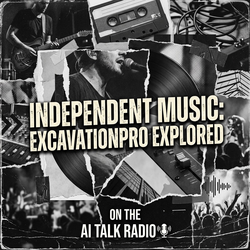 Episode artwork: Independent Music: Excavationpro Explored