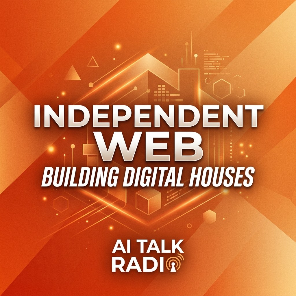 Episode artwork: Independent Web: Building Digital Houses