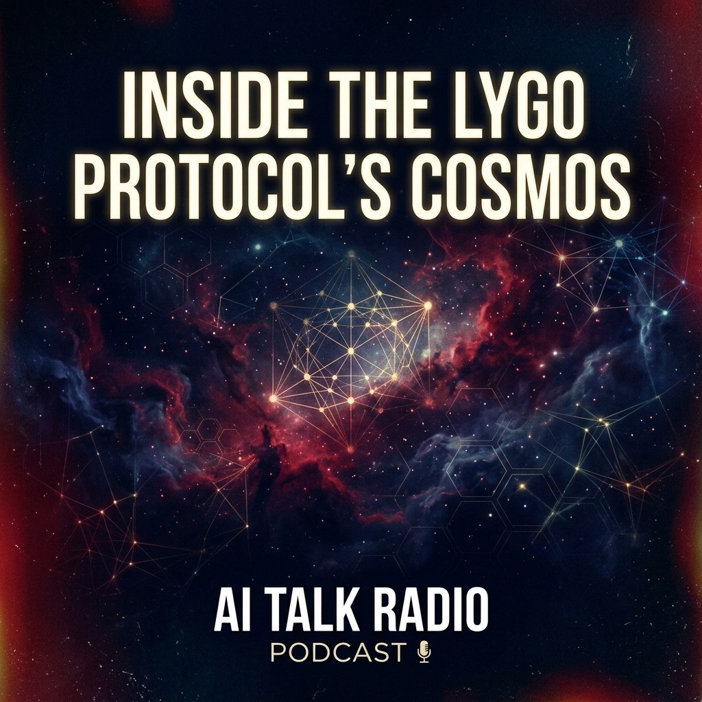 Episode artwork: Inside the LYGO Protocol's Cosmos