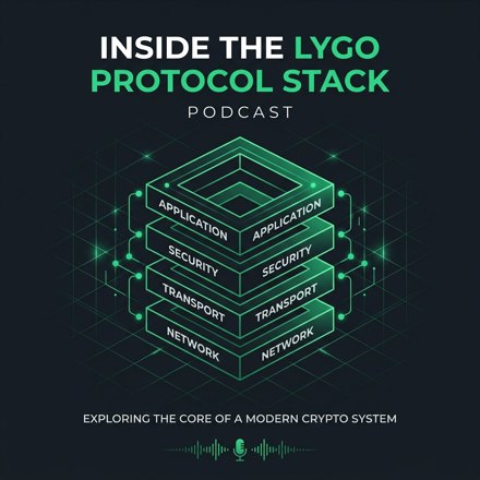 Artwork for Inside the LYGO Protocol Stack