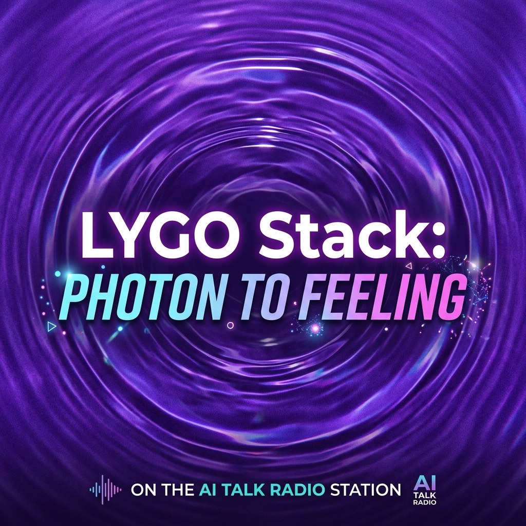 Episode artwork: LYGO Stack: Photon to Feeling
