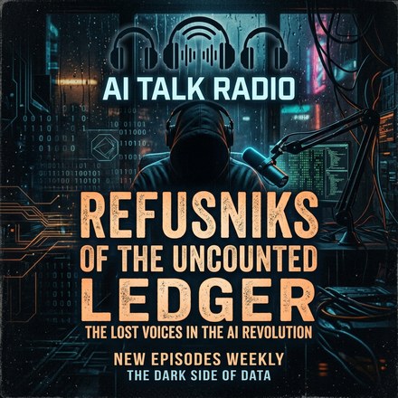 Artwork for Refusniks of the Uncounted Ledger