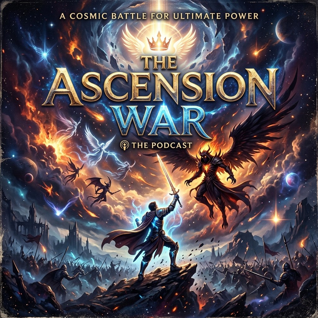 Episode artwork: The Ascension War Deep Dive