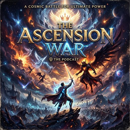 Artwork for The Ascension War Deep Dive