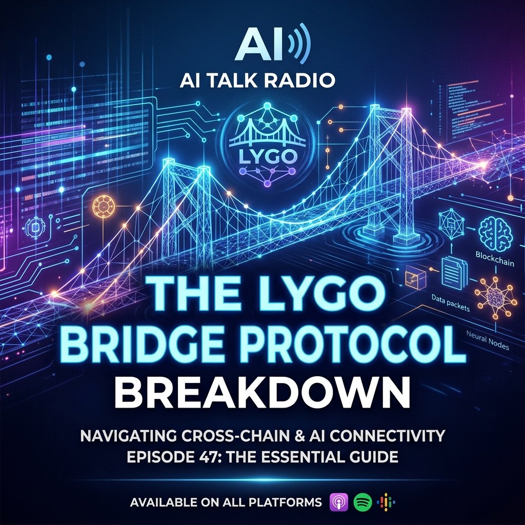 Episode artwork: The LYGO Bridge Protocol Breakdown