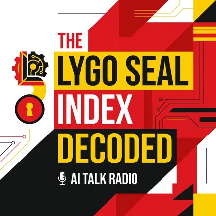 Artwork for The LYGO Seal Index Decoded